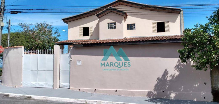 Imagem Sobrado com 2 Quartos à Venda, 78 m² em Vila Bandeirantes - Caçapava