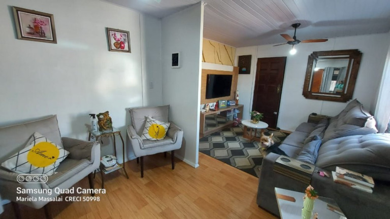 Imagem Casa com 2 Quartos à Venda, 104 m² em Parque Ipiranga - Gravataí Imagem Casa com 2 Quartos à Venda, 104 m² em Parque Ipiranga - Gravataí