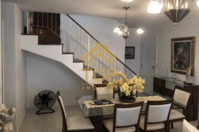 Foto do imóvel Cobertura com 4 Quartos à Venda, 312 m² em Barra Da Tijuca - Rio De Janeiro