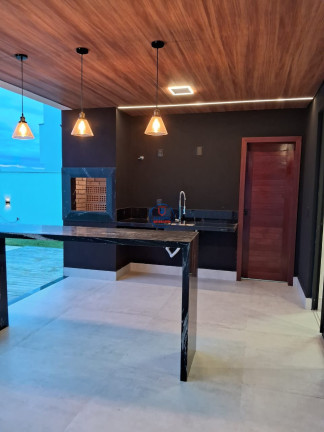 Imagem Casa com 4 Quartos para Alugar ou Temporada, 352 m² em Cajupiranga - Parnamirim