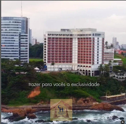 Imagem Apartamento com 5 Quartos à Venda, 550 m² em Ondina - Salvador Imagem Apartamento com 5 Quartos à Venda, 550 m² em Ondina - Salvador