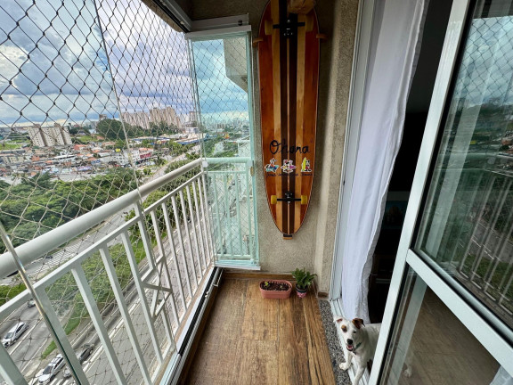 Imagem Apartamento com 2 Quartos à Venda, 50 m² em Ferrazópolis - São Bernardo Do Campo