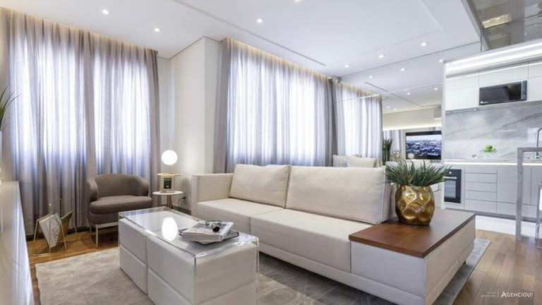 Imóvel com 2 Quartos à Venda, 57 m² em Menino Deus - Porto Alegre