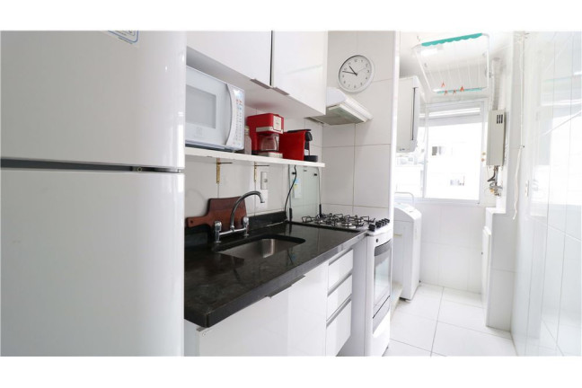 Imagem Apartamento com 1 Quarto à Venda, 39 m² em Jardim Ampliação - São Paulo