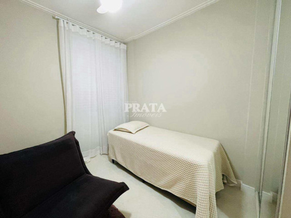 Imagem Apartamento com 3 Quartos à Venda, 147 m² em Gonzaga - Santos Imagem Apartamento com 3 Quartos à Venda, 147 m² em Gonzaga - Santos