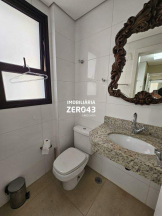 Imagem Apartamento com 3 Quartos à Venda, 186 m² em Gleba Fazenda Palhano - Londrina