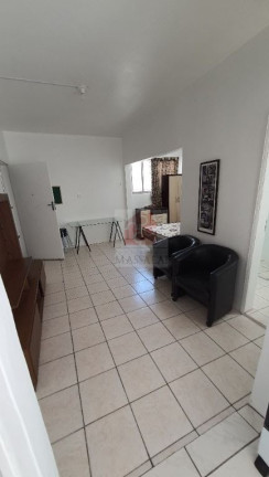 Imagem Apartamento com 1 Quarto à Venda, 25 m² em Cidade Baixa - Porto Alegre