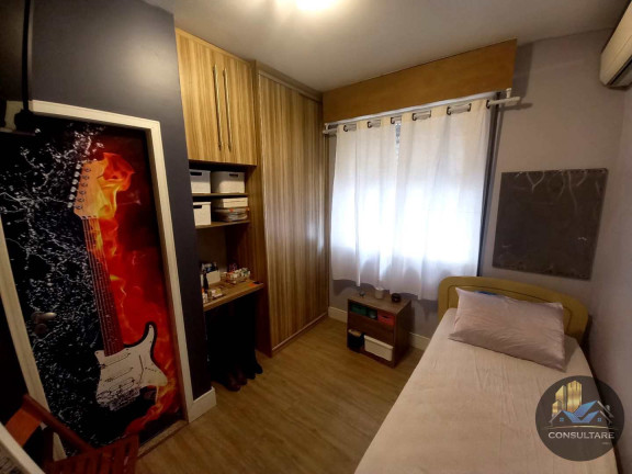 Imagem Apartamento com 3 Quartos à Venda, 109 m² em Ponta Da Praia - Santos