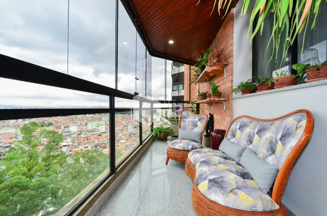 Imagem Apartamento com 3 Quartos à Venda, 195 m² em Jardim Parque Morumbi - São Paulo Imagem Apartamento com 3 Quartos à Venda, 195 m² em Jardim Parque Morumbi - São Paulo
