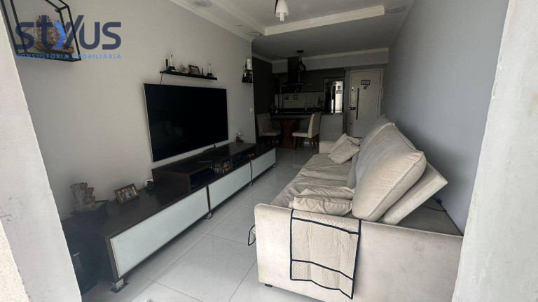 Imagem Apartamento com 3 Quartos à Venda, 77 m² em Vila Rosália - Guarulhos