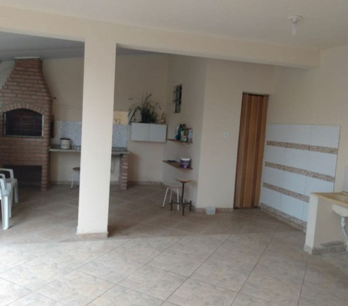 Imagem Casa com 4 Quartos à Venda, 103 m² em Parque São Cristóvão - Taubaté