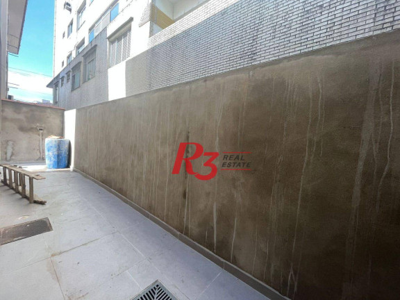 Imagem Casa com 2 Quartos à Venda, 180 m² em Embaré - Santos