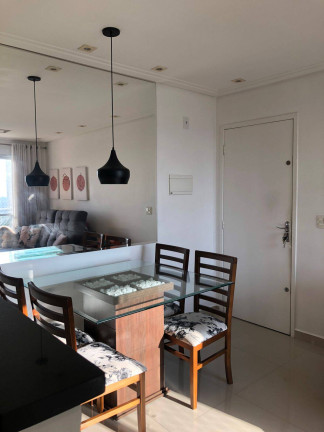 Imagem Apartamento com 2 Quartos à Venda, 50 m² em Taboão - São Bernardo Do Campo