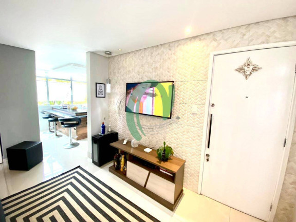 Imagem Apartamento com 2 Quartos à Venda, 71 m² em Centro - São Vicente