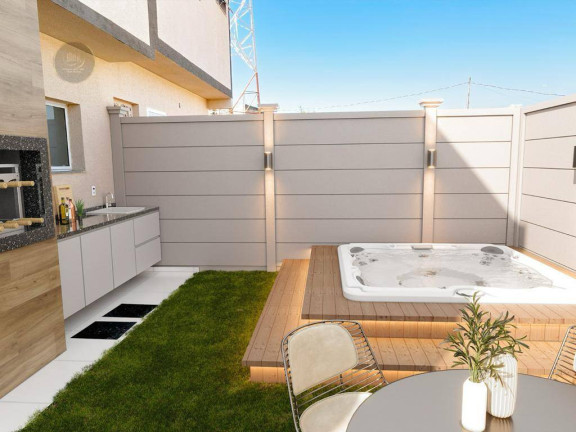 Imagem Sobrado com 2 Quartos à Venda, 64 m² em Jardim São Sebastião - Hortolândia Imagem Sobrado com 2 Quartos à Venda, 64 m² em Jardim São Sebastião - Hortolândia