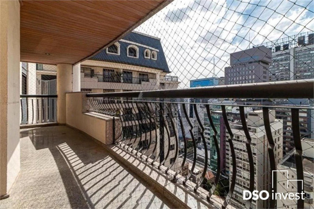Imagem Apartamento com 3 Quartos à Venda, 235 m² em Jardim America - São Paulo