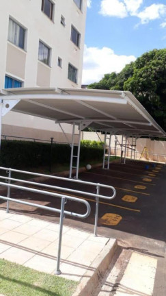 Imagem Apartamento com 2 Quartos à Venda, 46 m² em Jardim Alvorada - Maringá