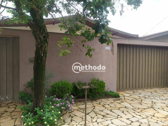 Imagem Casa com 4 Quartos à Venda, 230 m² em Cidade Universitária - Campinas Imagem Casa com 4 Quartos à Venda, 230 m² em Cidade Universitária - Campinas