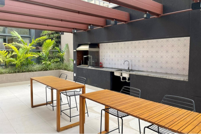 Imagem Apartamento com 1 Quarto à Venda, 46 m² em Campo Belo - São Paulo Imagem Apartamento com 1 Quarto à Venda, 46 m² em Campo Belo - São Paulo