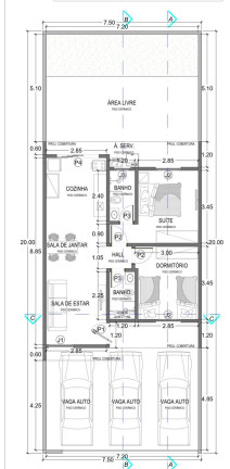 Imagem Casa com 2 Quartos à Venda, 65 m² em Jardim Wanel Ville V - Sorocaba Imagem Casa com 2 Quartos à Venda, 65 m² em Jardim Wanel Ville V - Sorocaba