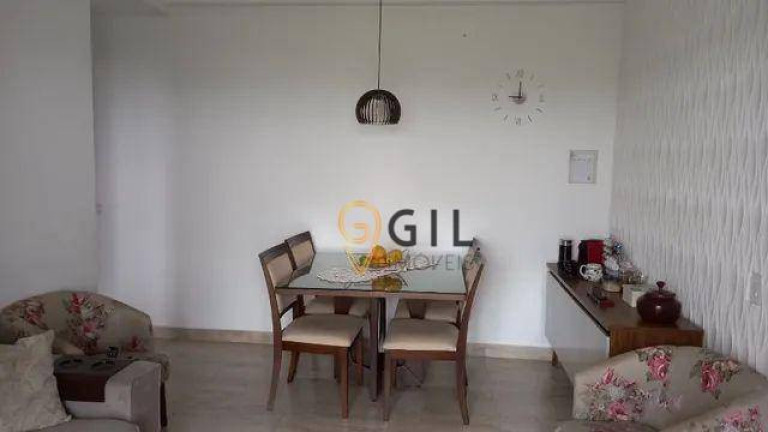 Imagem Apartamento com 2 Quartos à Venda, 62 m² em Pagador De Andrade - Jacareí