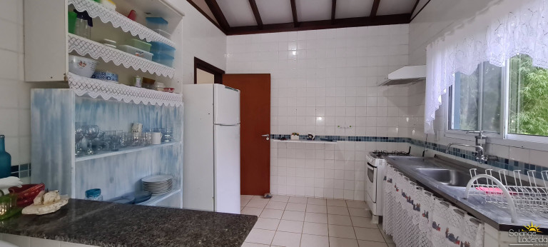 Imagem Casa com 2 Quartos para Temporada, 120 m² em Almada - Ubatuba