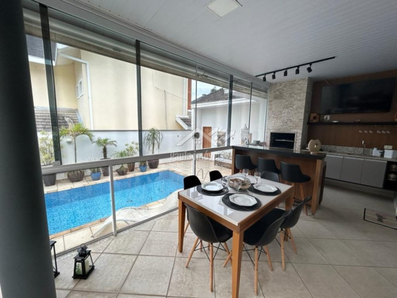 Imagem Casa de Condomínio com 5 Quartos à Venda, 338 m² em Urbanova - Sao Jose Dos Campos