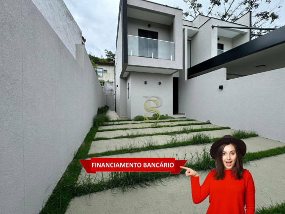 Casa com 3 Quartos à Venda, 136 m² em Jardim Maristela - Atibaia