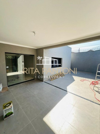 Casa com 2 Quartos à Venda, 104 m² em Campos Elíseos - Ribeirão Preto