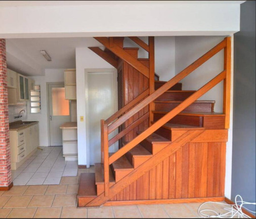 Imagem Casa de Condomínio com 3 Quartos à Venda, 78 m² em Marechal Rondon - Canoas Imagem Casa de Condomínio com 3 Quartos à Venda, 78 m² em Marechal Rondon - Canoas
