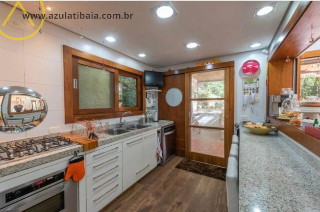 Imagem Casa com 3 Quartos à Venda, 350 m² em Clube Da Montanha - Atibaia
