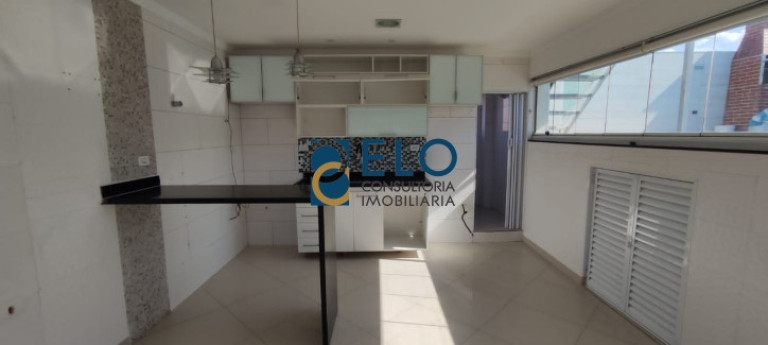 Imagem Cobertura com 3 Quartos à Venda, 219 m² em Vila Valença - São Vicente