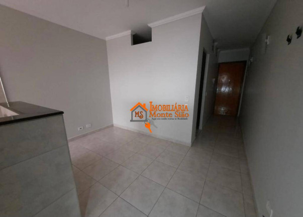Imagem Studio com 1 Quarto à Venda, 36 m² em Jardim Santa Mena - Guarulhos