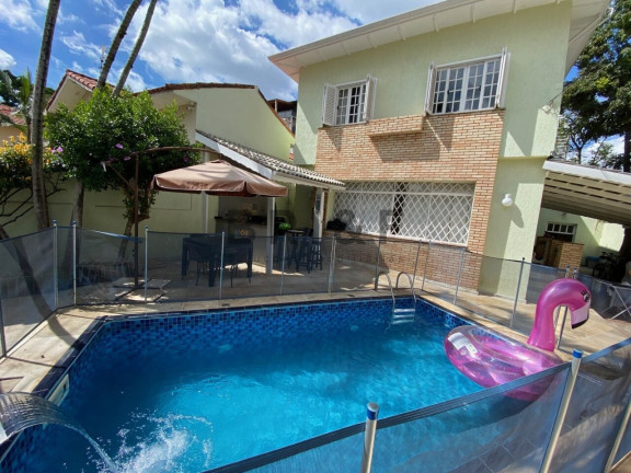 Imagem Casa com 3 Quartos à Venda, 330 m² em Santo Amaro - São Paulo