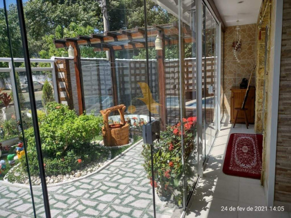 Casa de Condomínio com 4 Quartos à Venda, 164 m² em Vargem Pequena - Rio De Janeiro