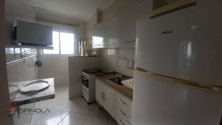 Imagem Apartamento com 1 Quarto à Venda, 45 m² em Maracanã - Praia Grande Imagem Apartamento com 1 Quarto à Venda, 45 m² em Maracanã - Praia Grande