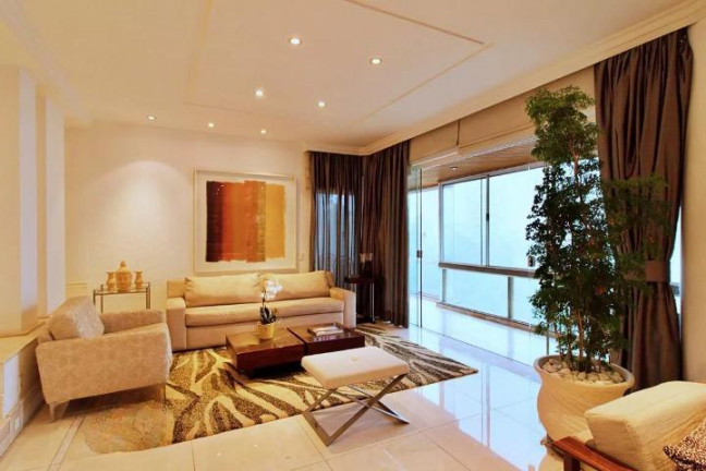 Imagem Apartamento com 4 Quartos à Venda, 271 m² em Jardim Fonte Do Morumbi - São Paulo