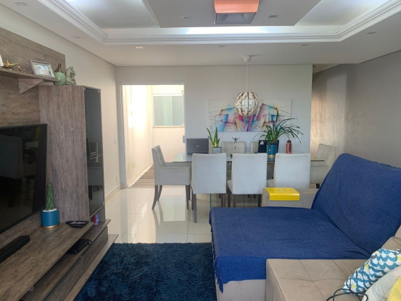 Imagem Casa com 3 Quartos à Venda, 194 m² em Demarchi - São Bernardo Do Campo