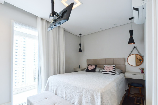 Apartamento com 3 Quartos à Venda, 102 m² em Tatuapé - São Paulo