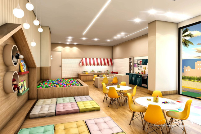 Imagem Apartamento com 3 Quartos à Venda, 137 m² em Setor Marista - Goiânia Imagem Apartamento com 3 Quartos à Venda, 137 m² em Setor Marista - Goiânia