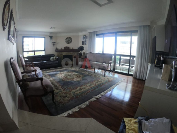 Imagem Apartamento com 4 Quartos à Venda, 170 m² em Moema - São Paulo