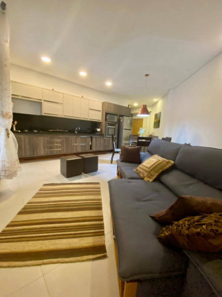 Imagem Apartamento com 2 Quartos à Venda, 163 m² em Praia Grande - Ubatuba