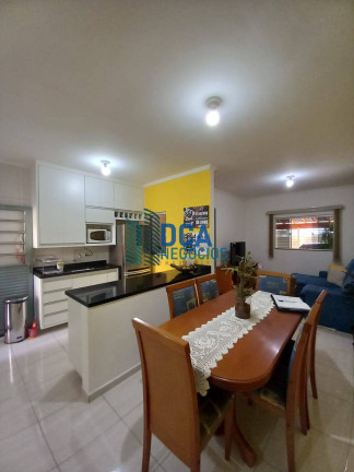 Casa com 2 Quartos à Venda, 113 m² em Residencial Estoril - Taubaté