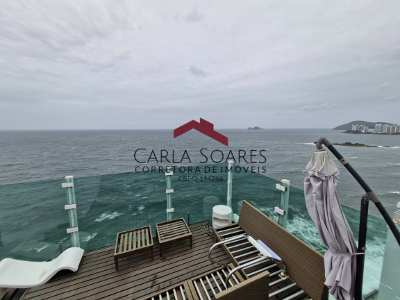 Imagem Apartamento com 3 Quartos à Venda, 250 m² em Pitangueiras - Guarujá