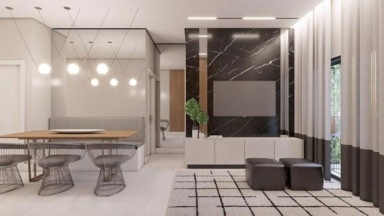 Imagem Apartamento com 2 Quartos à Venda, 67 m² em Itapema - Itapema