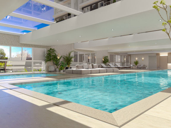 Imagem Apartamento com 2 Quartos à Venda, 74 m² em Ecoville - Curitiba