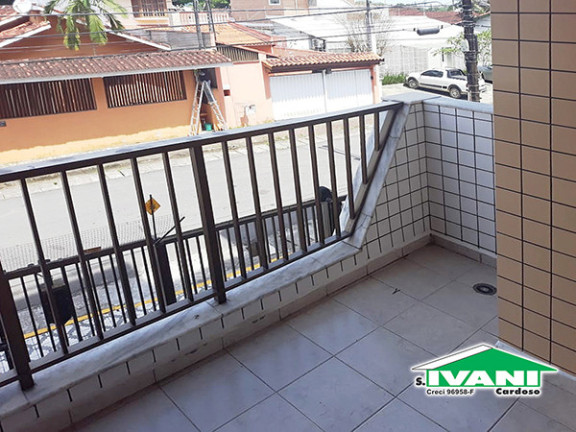 Apartamento com 2 Quartos para Temporada, 60 m² em Centro - Ubatuba