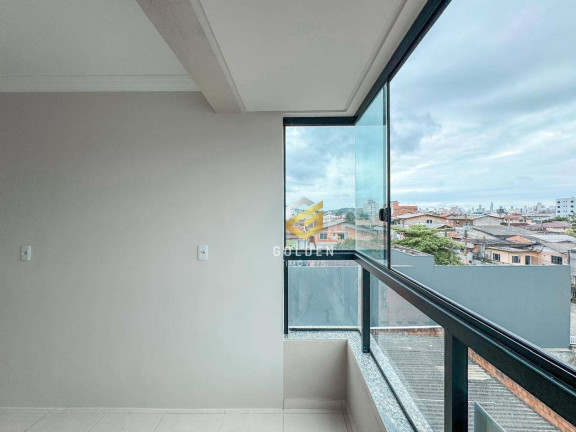 Imagem Apartamento com 2 Quartos à Venda, 55 m² em Areias - Camboriú