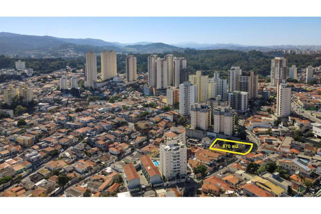 Imagem Terreno à Venda, 870 m² em Parque Mandaqui - São Paulo