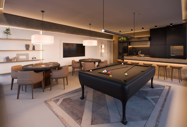 Imagem Apartamento com 2 Quartos à Venda, 83 m² em Perequê - Porto Belo